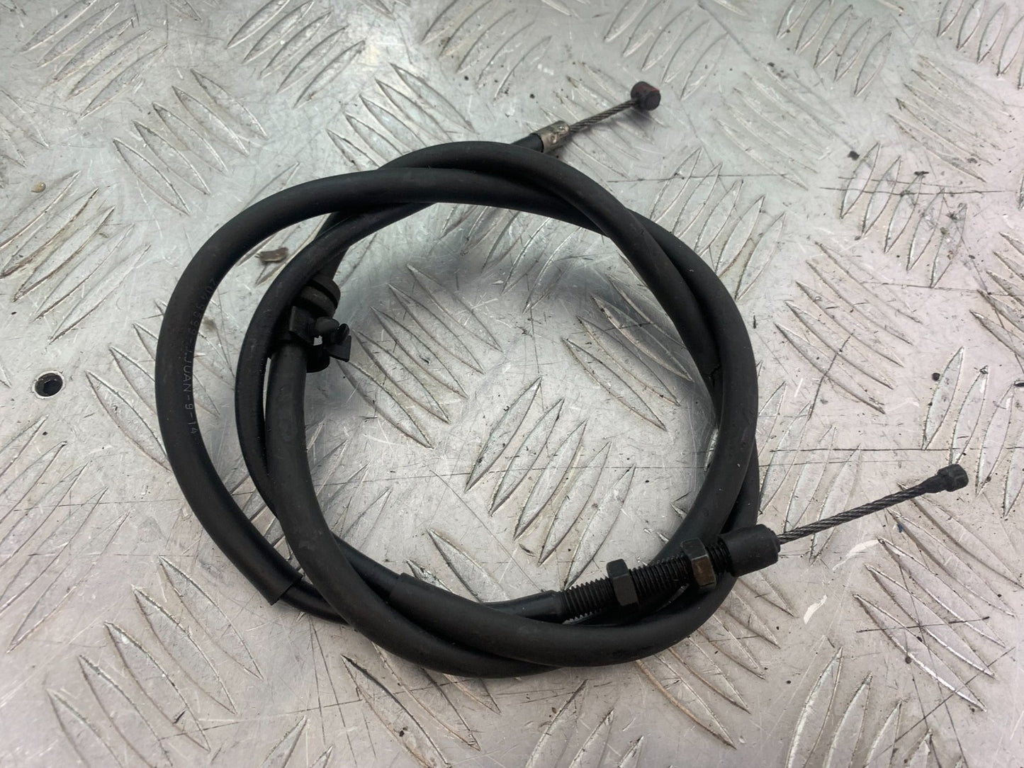 TRIUMPH 675 STREET TRIPLE CLUTCH CABLE   2013-2016 (CMB1186)
