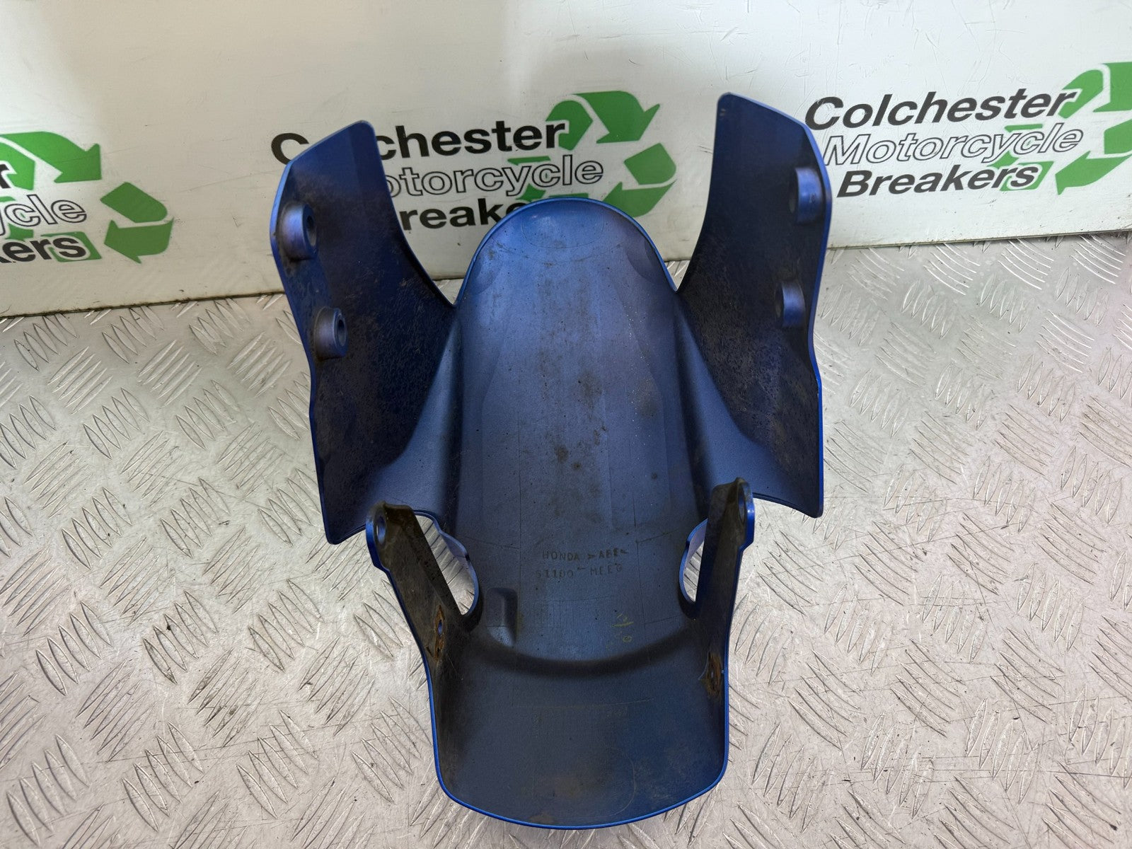 HONDA CBR600 RR CBR600RR FRONT MUDGUARD YEAR 2005-2006