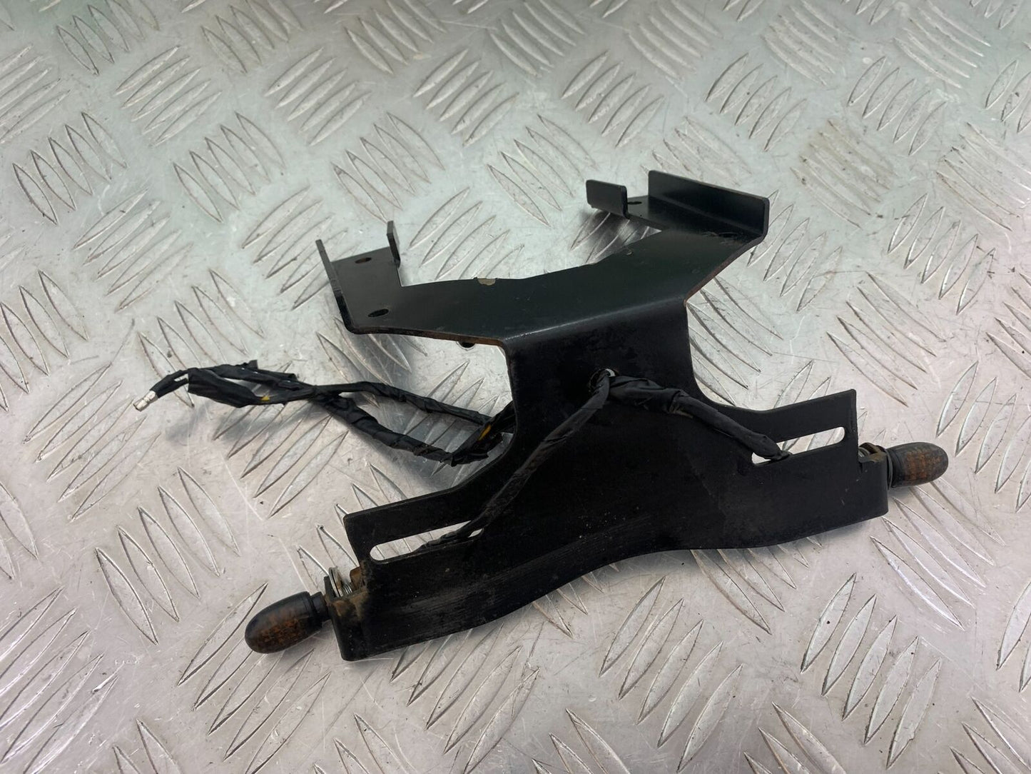 KAWASAKI ER6 N TAIL TIDY  YEAR 2005-2008 (CMB1034)