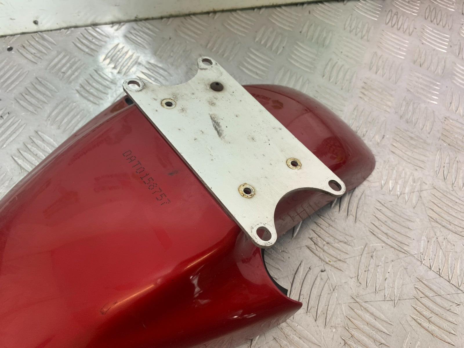 SUZUKI RF900 RF 900 FRONT MUDGUARD  YEAR 1994-1999 CMB1326