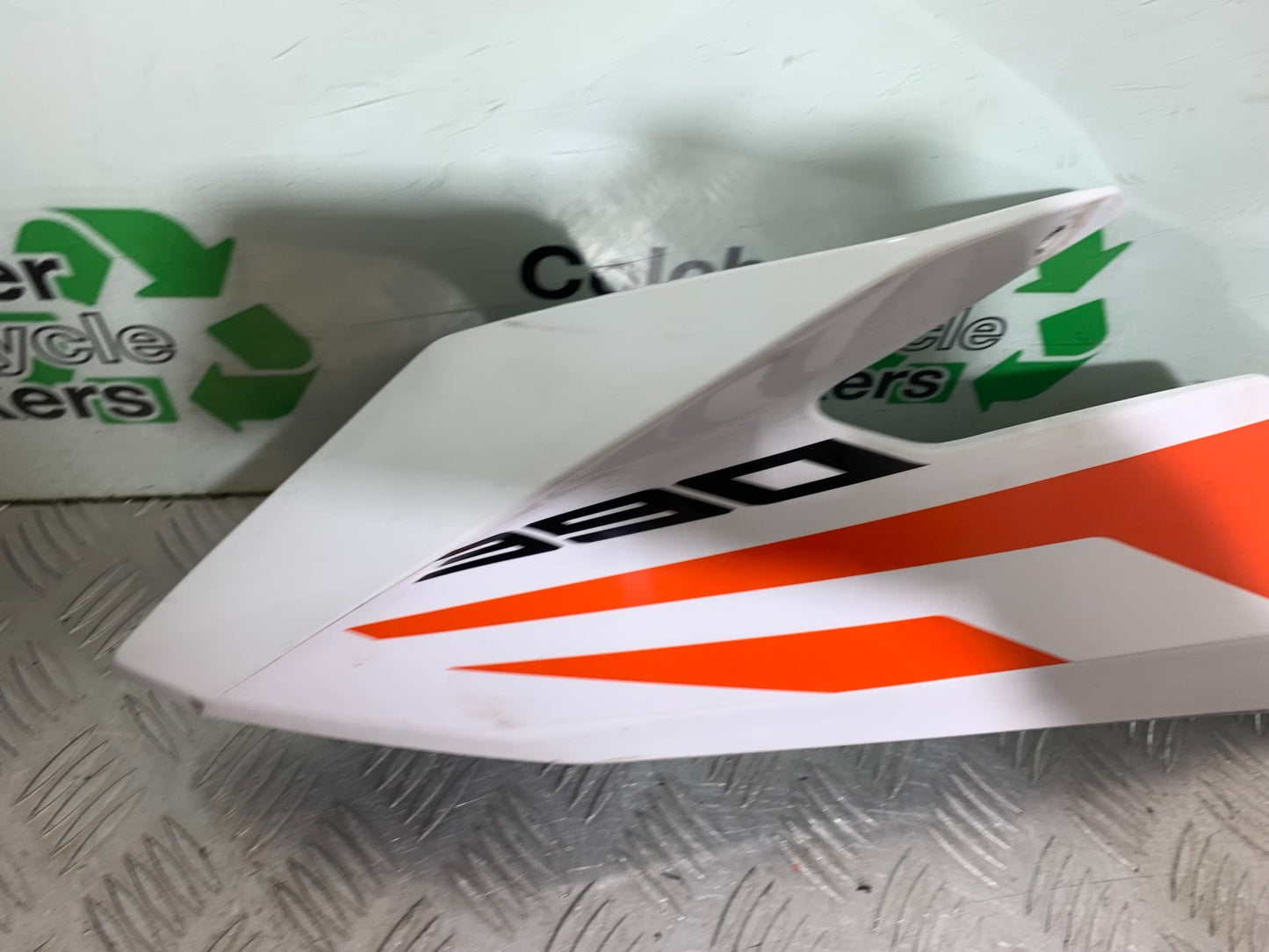 KTM 390 ADVENTURE LEFT SIDE FAIRING PANEL YEAR 2020-24 (CMB1240)