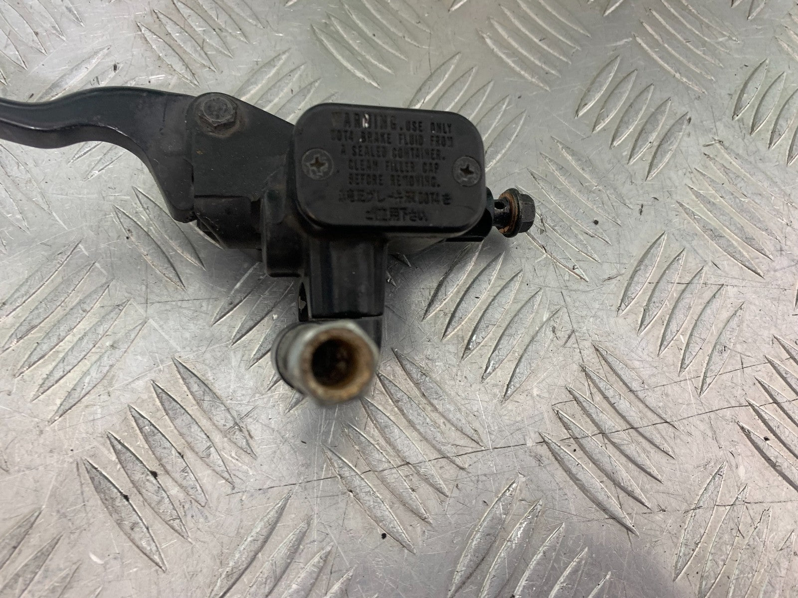 YAMAHA XMAX 125 XMAX-125 REAR MASTER CYLINDER  YEAR 2015-2020  (CMB1266)