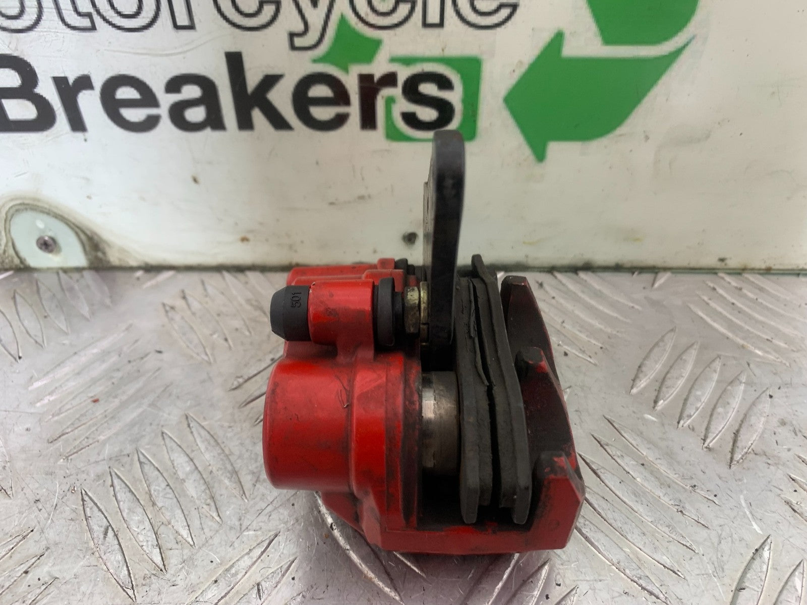 KYMCO CK1 125 FRONT BRAKE CALIPER YEAR 2014 - 2016 (CMB1181)