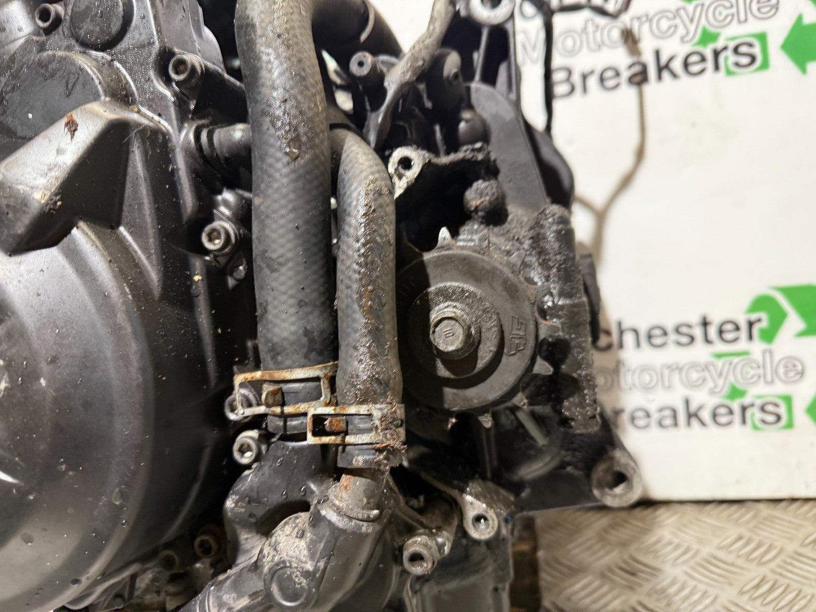 HONDA CB500 F CB500F ENGINE YEAR 2013-2015  (CMB1235)