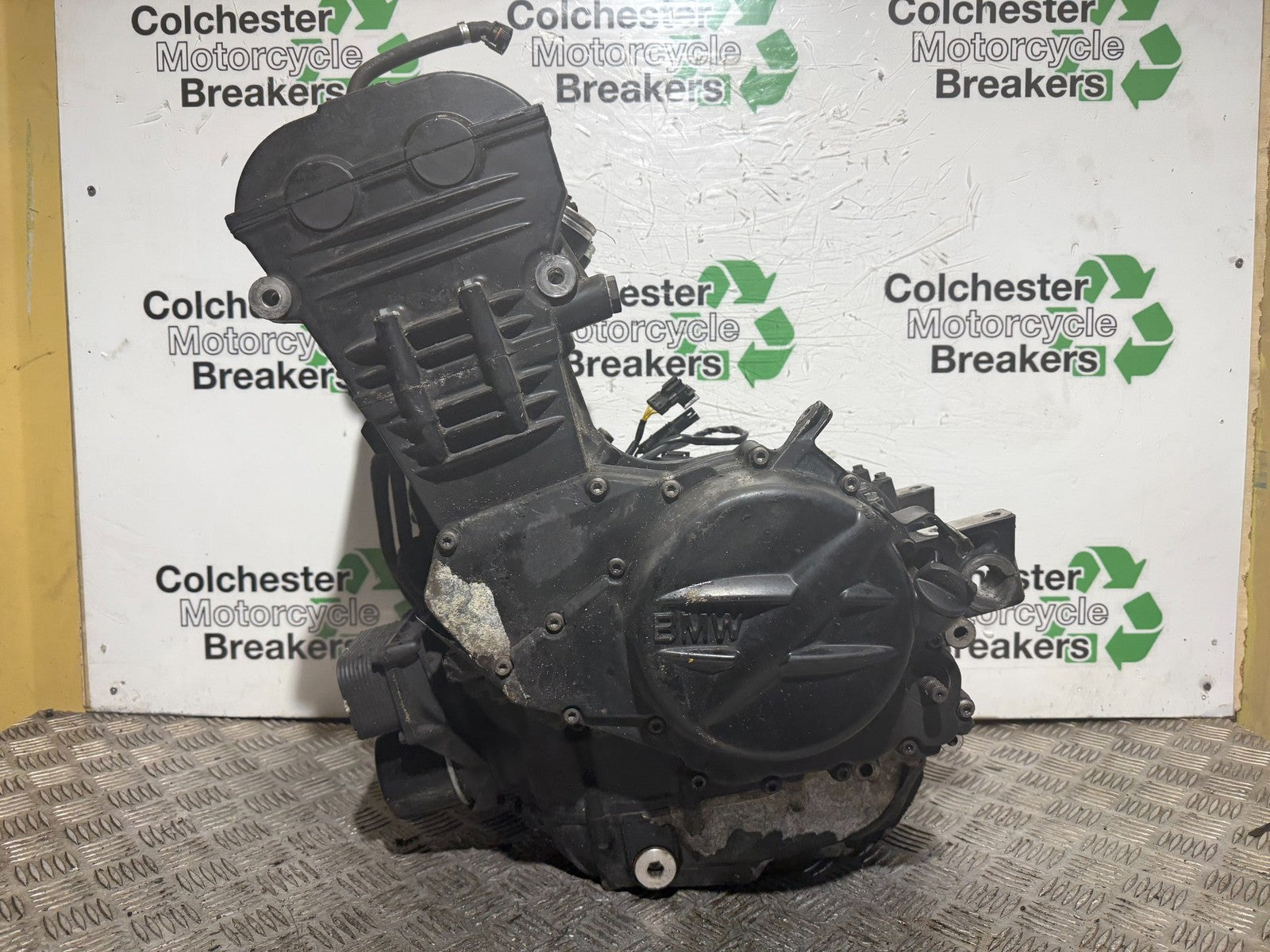 BMW F800 GT F800GT ENGINE YEAR 2013-2017 (CMB1248)