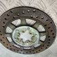 HONDA NTV 600 REVERE REAR BRAKE DISCS   YEAR 1988-1996  (CMB1281)