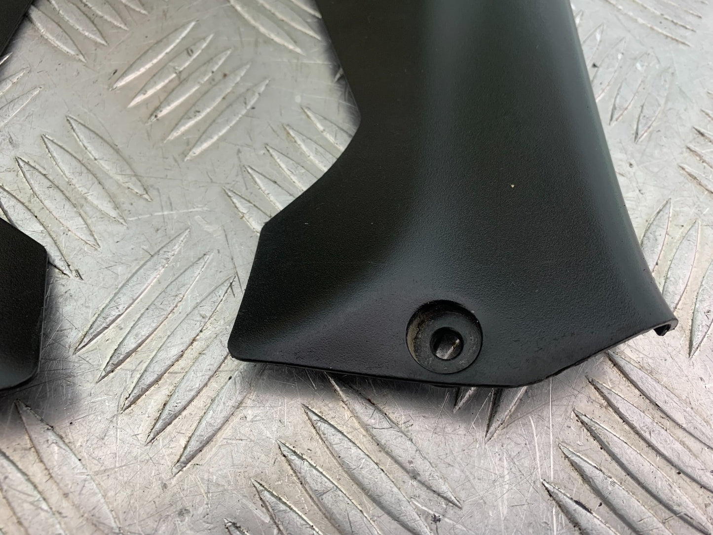 HONDA CBR1000 RR CBR1000RR FIREBLADE TOP FAIRING INFILLS 2008-2011 (CMB1179)