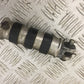 HONDA VT600 VT 600 SHADOW FRONT LEFT PEG   YEAR 1992-1997 (STOCK 833)