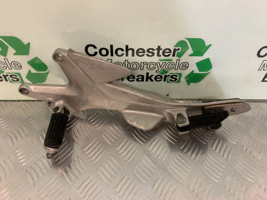 HONDA CBF600 CBF 600 SA-5 FRONT LEFT HANGER YEAR 2004 -07  (STOCK 965)