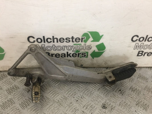 HONDA CB600 CB 600 HORNET LEFT HANGER  YEAR 1999-02 (STOCK 865)