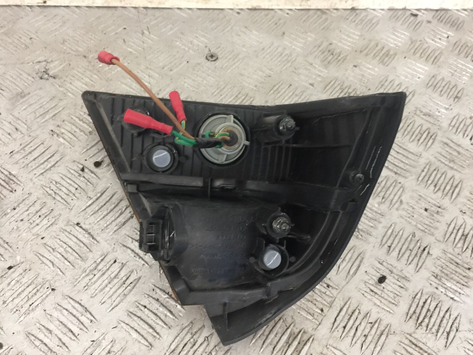 HONDA GL1800 GL 1800 RIGHT PANNIER LIGHT  YEAR 2004-10 ABS (STOCK 890)