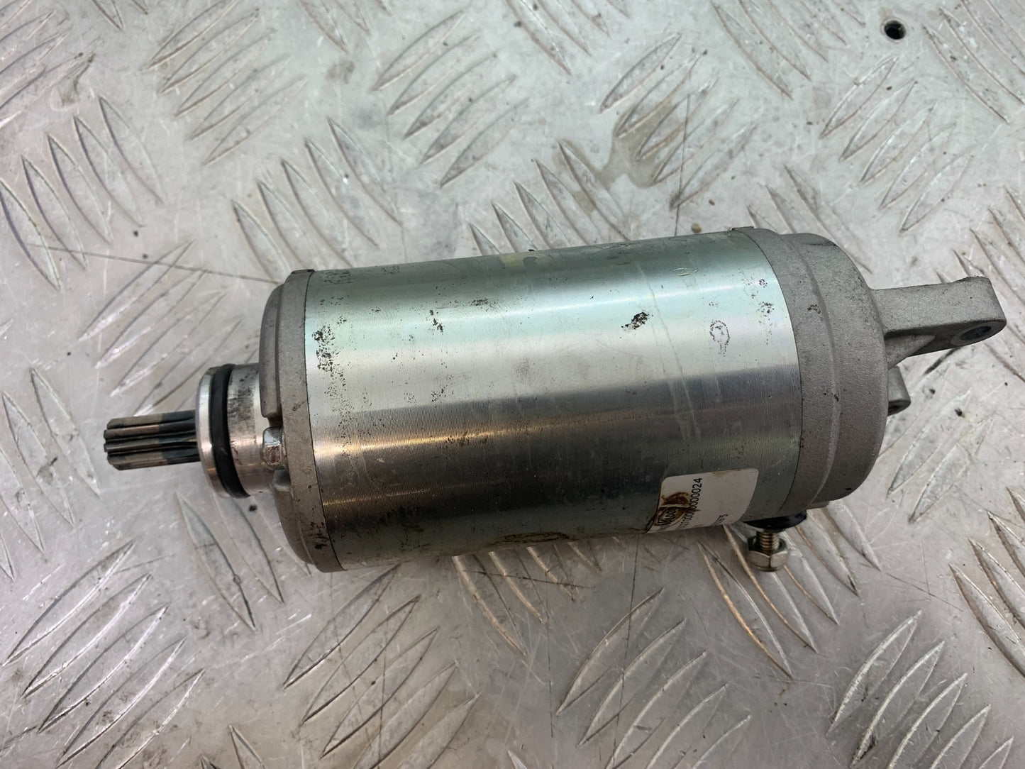 KTM 790 DUKE STARTER MOTOR YEAR 2018-2021  (CMB11150)