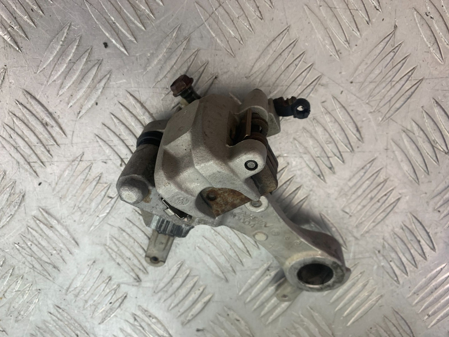 KAWASAKI KXF250 KXF 250 REAR BRAKE CALIPER  YEAR 2006-2008 (CMB1309)