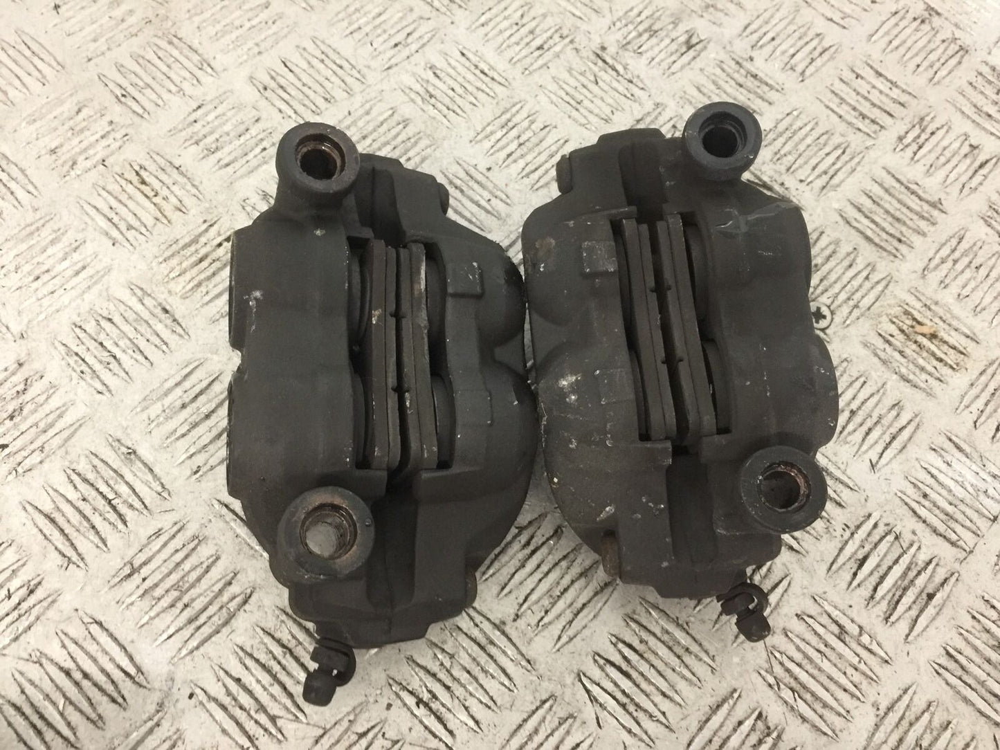 KAWASAKI ZX10R ZX10 R FRONT BRAKE CALIPERS   2008-2010 (STOCK 766)