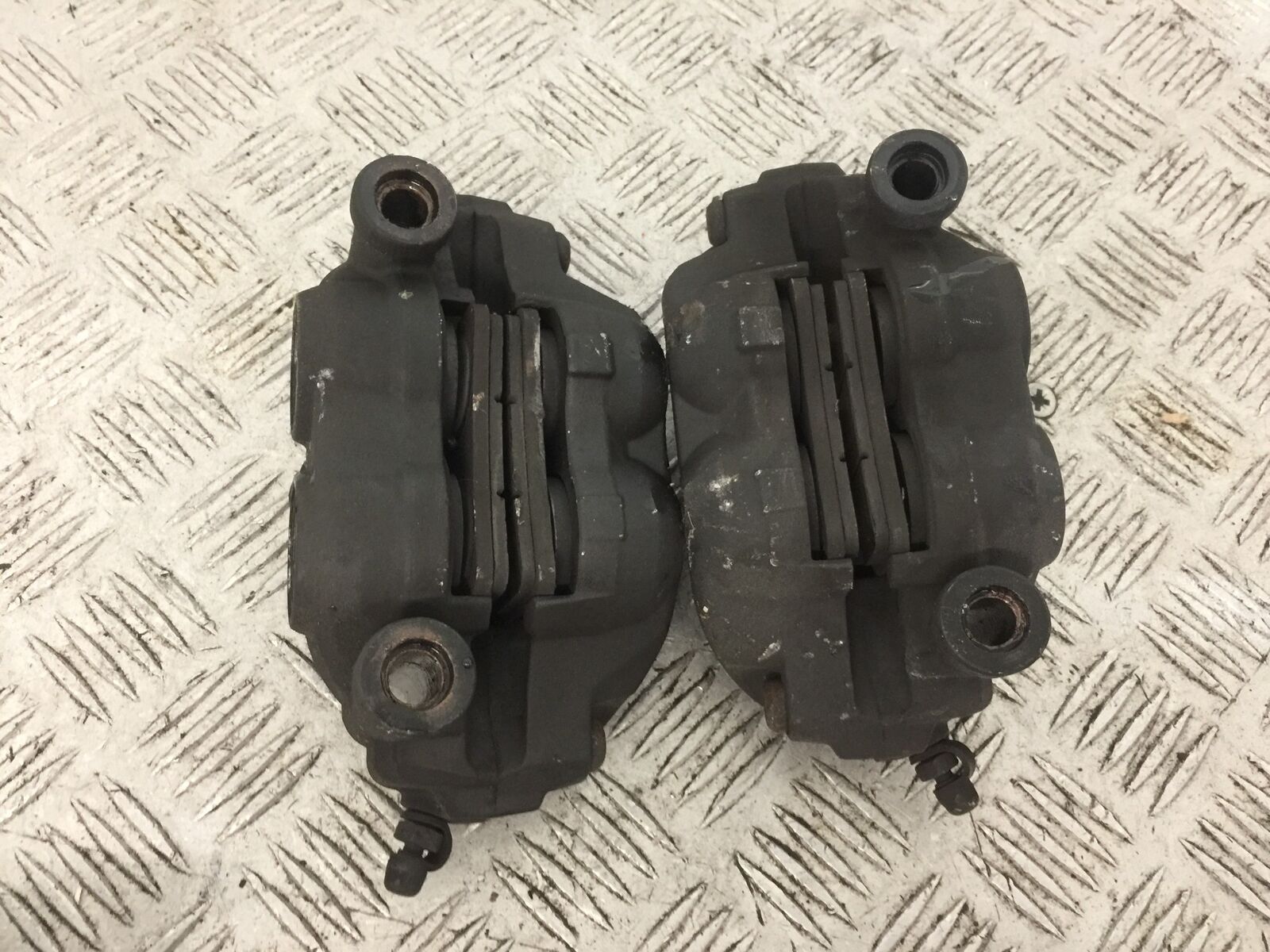 KAWASAKI ZX10R ZX10 R FRONT BRAKE CALIPERS   2008-2010 (STOCK 766)