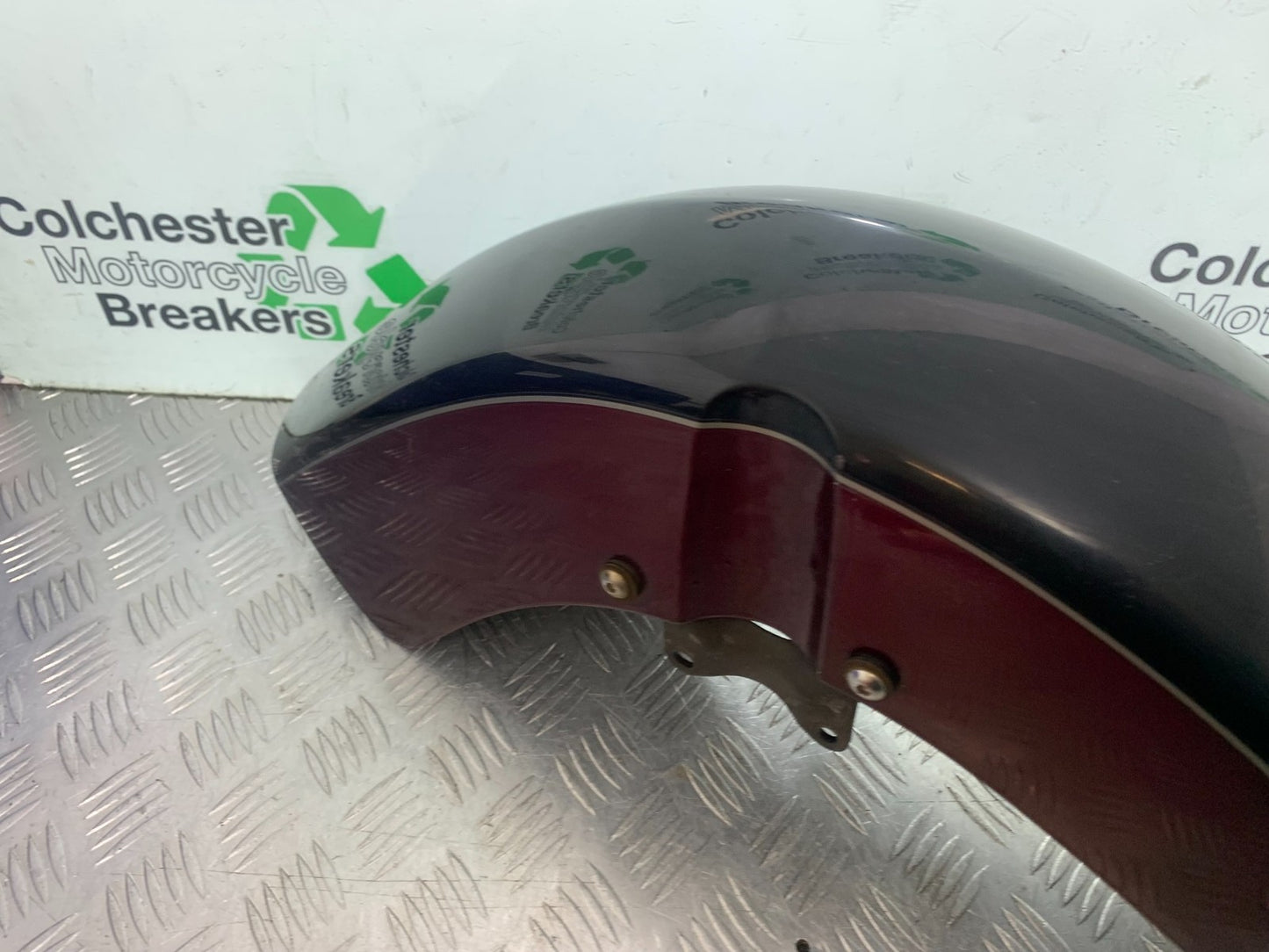 HONDA VT750 SHADOW FRONT MUDGUARD YEAR 2003-2004 (CMB1265)