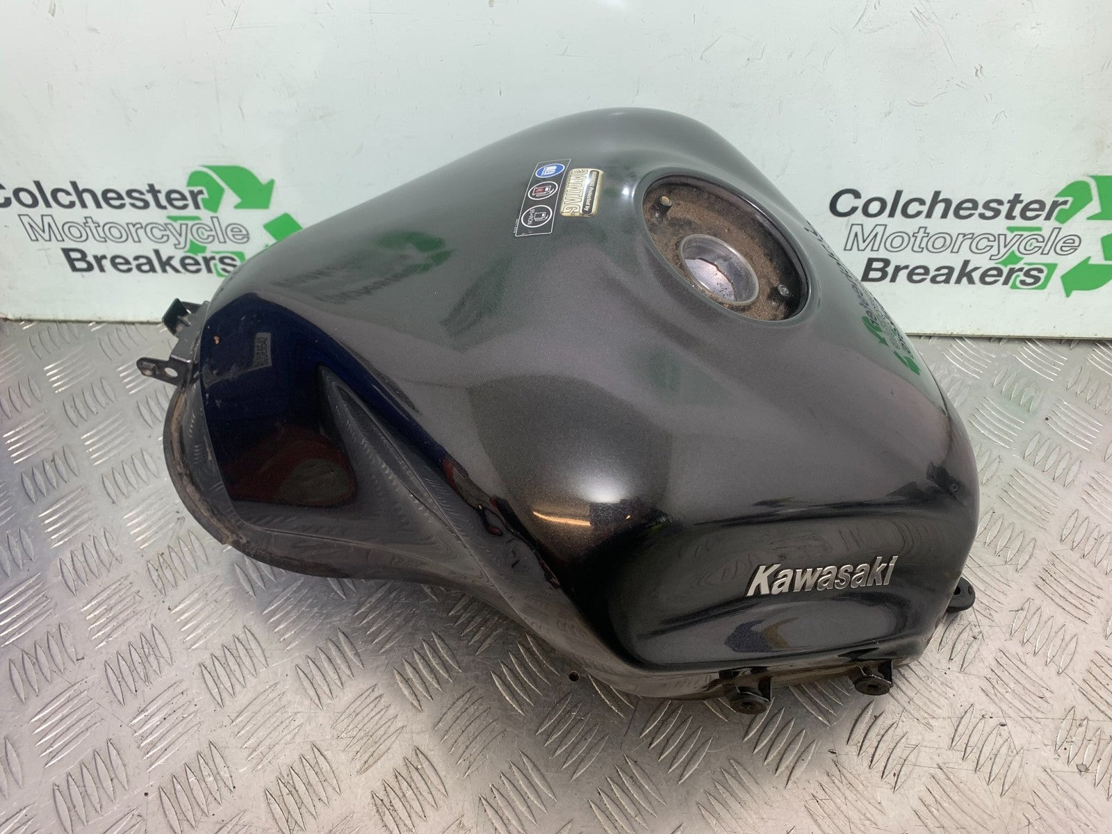 KAWASAKI Z1000 SX PETROL TANK   YEAR 2014-16 (CMB1264)