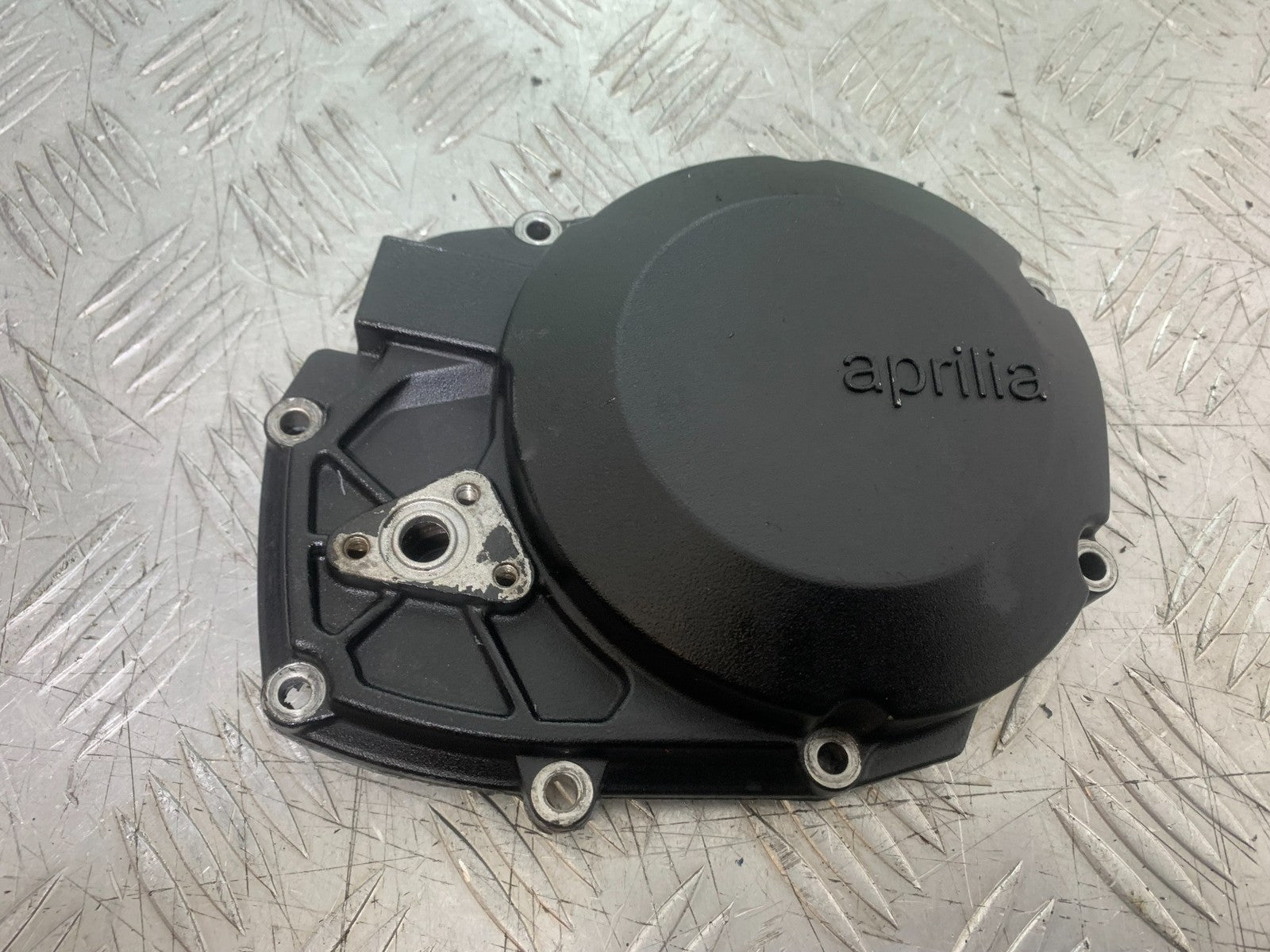 APRILIA TUONO 1000 V4 ALTERNATOR COVER  YEAR 2013-2014  (CMB1239)