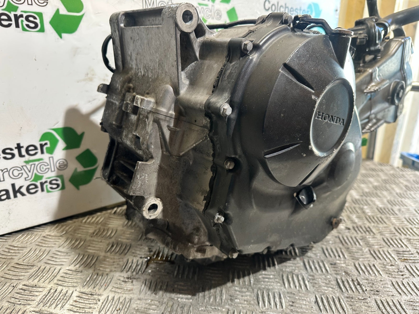 HONDA NC750S NC 750 S RC88E ENGINE 2016-2020 (CMB1146)