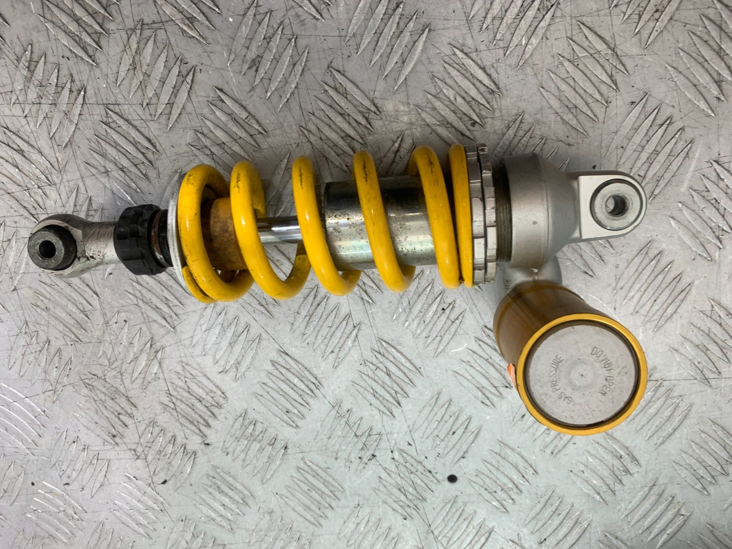 APRILIA TUONO 1000 V4R REAR SHOCK   YEAR 2011-13  (CMB1331)