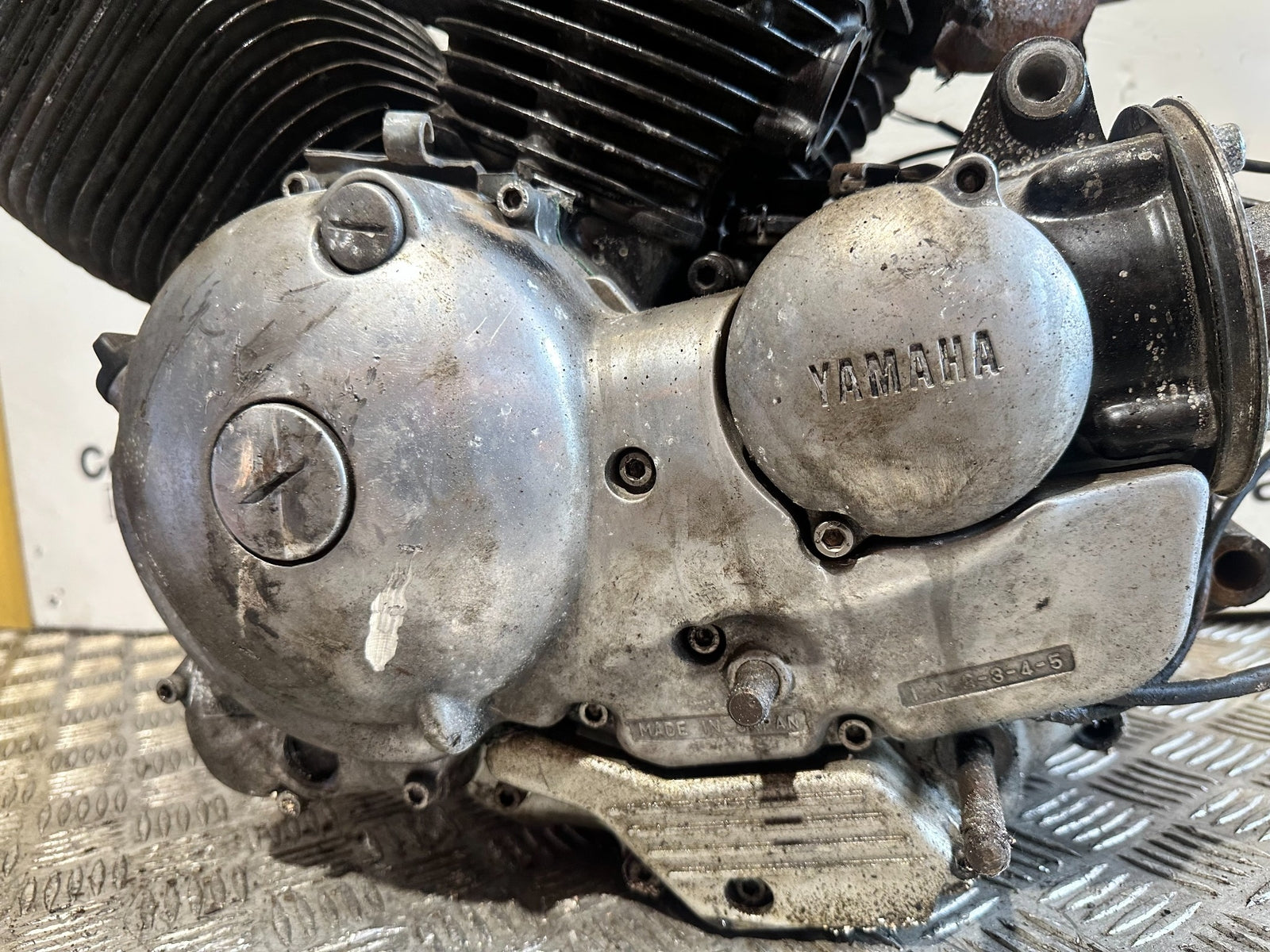YAMAHA XV535 XV 535 VIRAGO ENGINE YEAR 1994-02 (CMB1162)