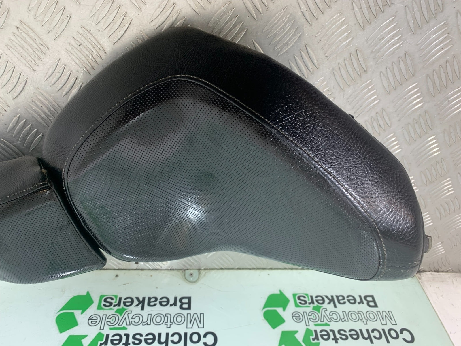HARLEY DAVIDSON FXS BLACKLINE 1585 SEAT YEAR 2012 (CMB1147)