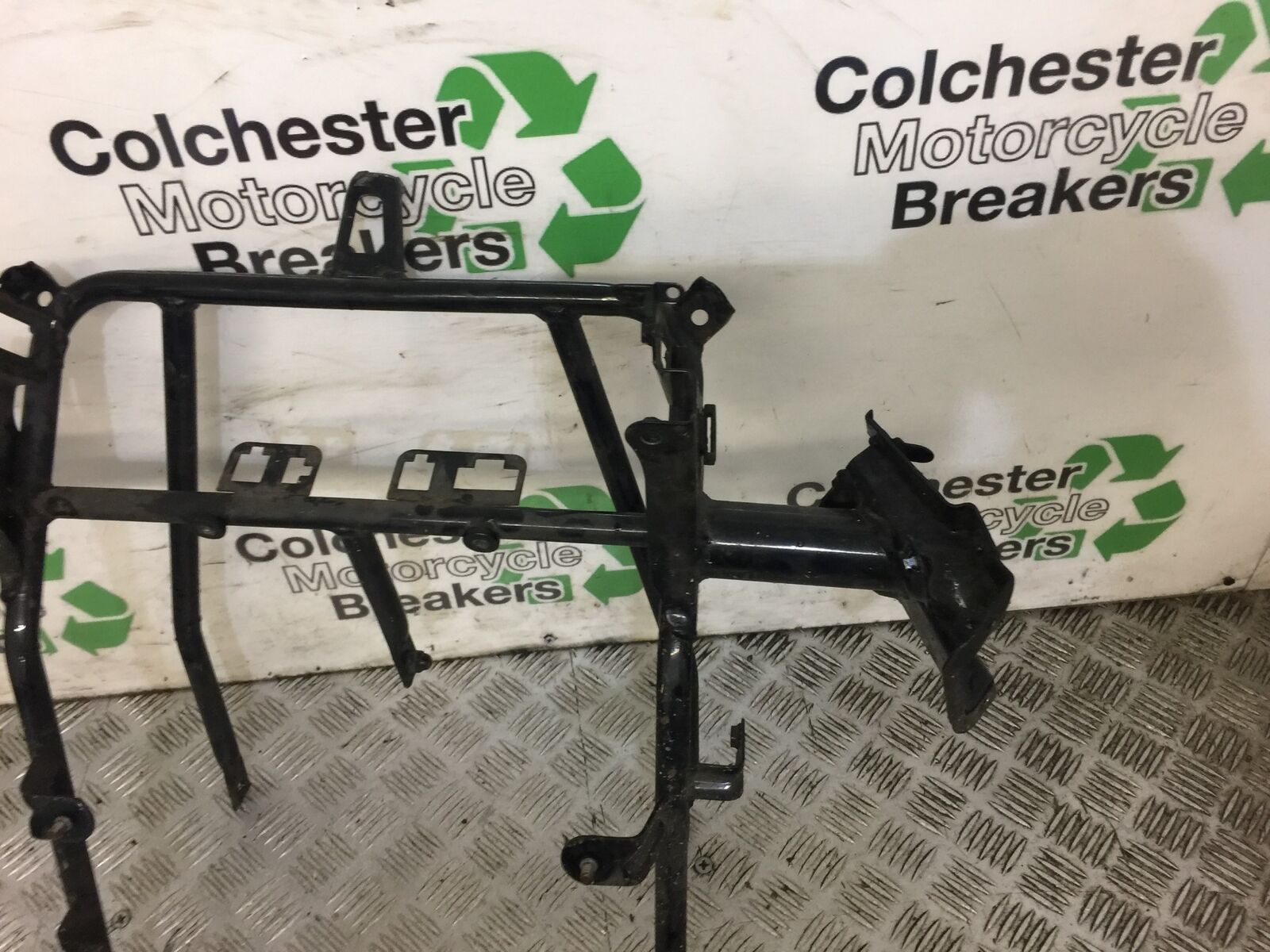 HONDA PC800 PC 800 PACIFIC COAST FAIRING BRACKET  YEAR 1998 (STOCK 516)