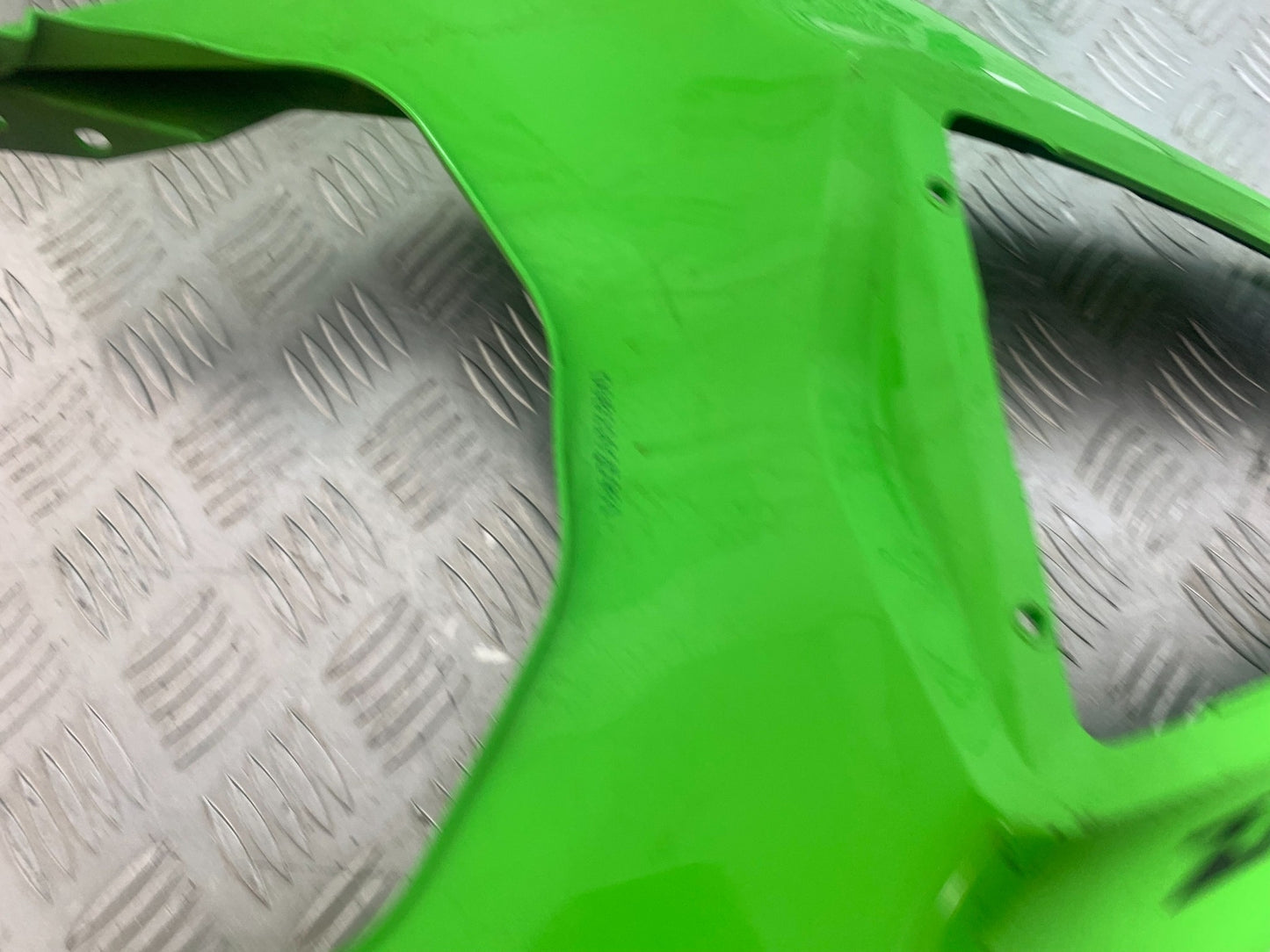 KAWASAKI ZX6R ZX6 R P7F P8F TAIL PIECE  YEAR 2007-08 (CMB1165)