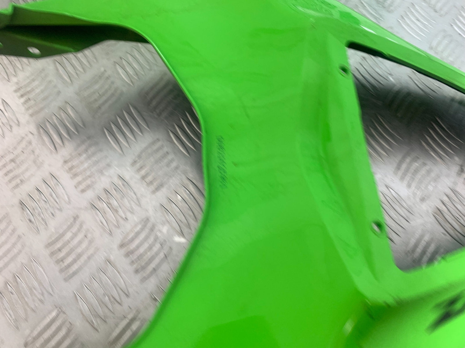 KAWASAKI ZX6R ZX6 R P7F P8F TAIL PIECE  YEAR 2007-08 (CMB1165)