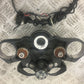 TRIUMPH TROPHY 1215 SE ECU LOCKS KEY  2012-2017 (STOCK 534)