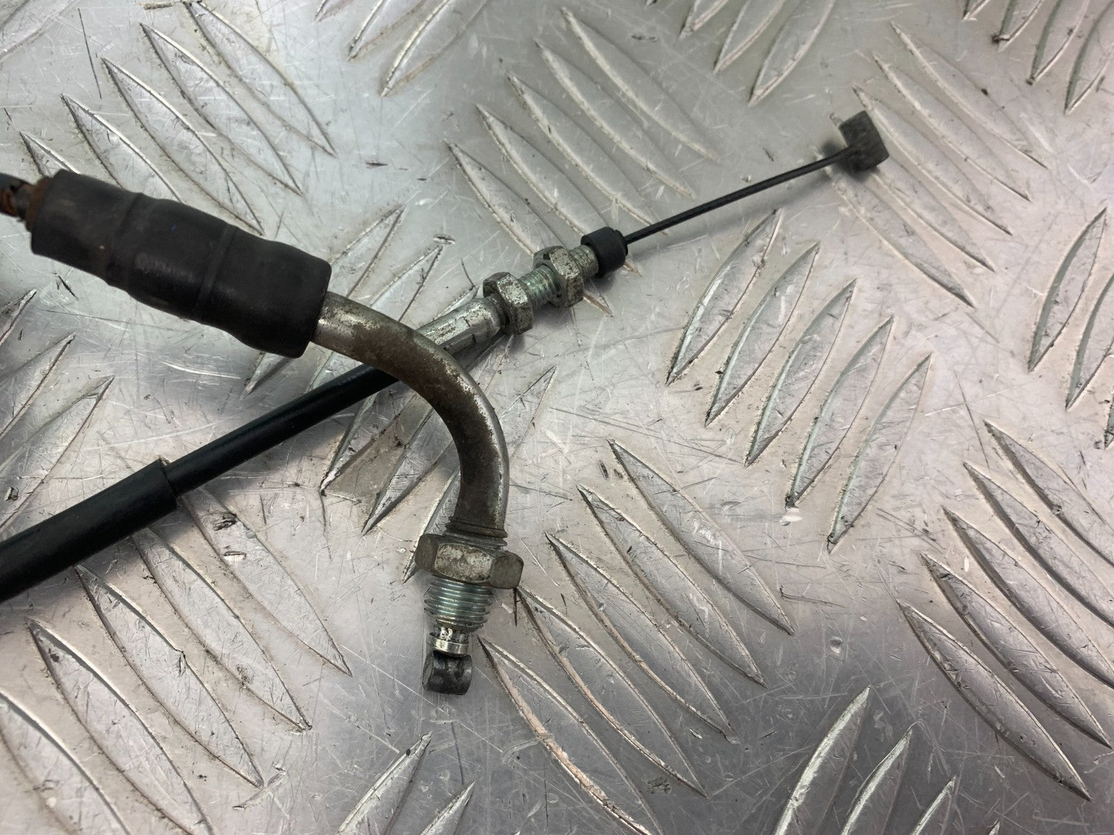 BENELLI BN125 BN 125 THROTTLE CABLE   YEAR 2018-2021 (CMB1194)