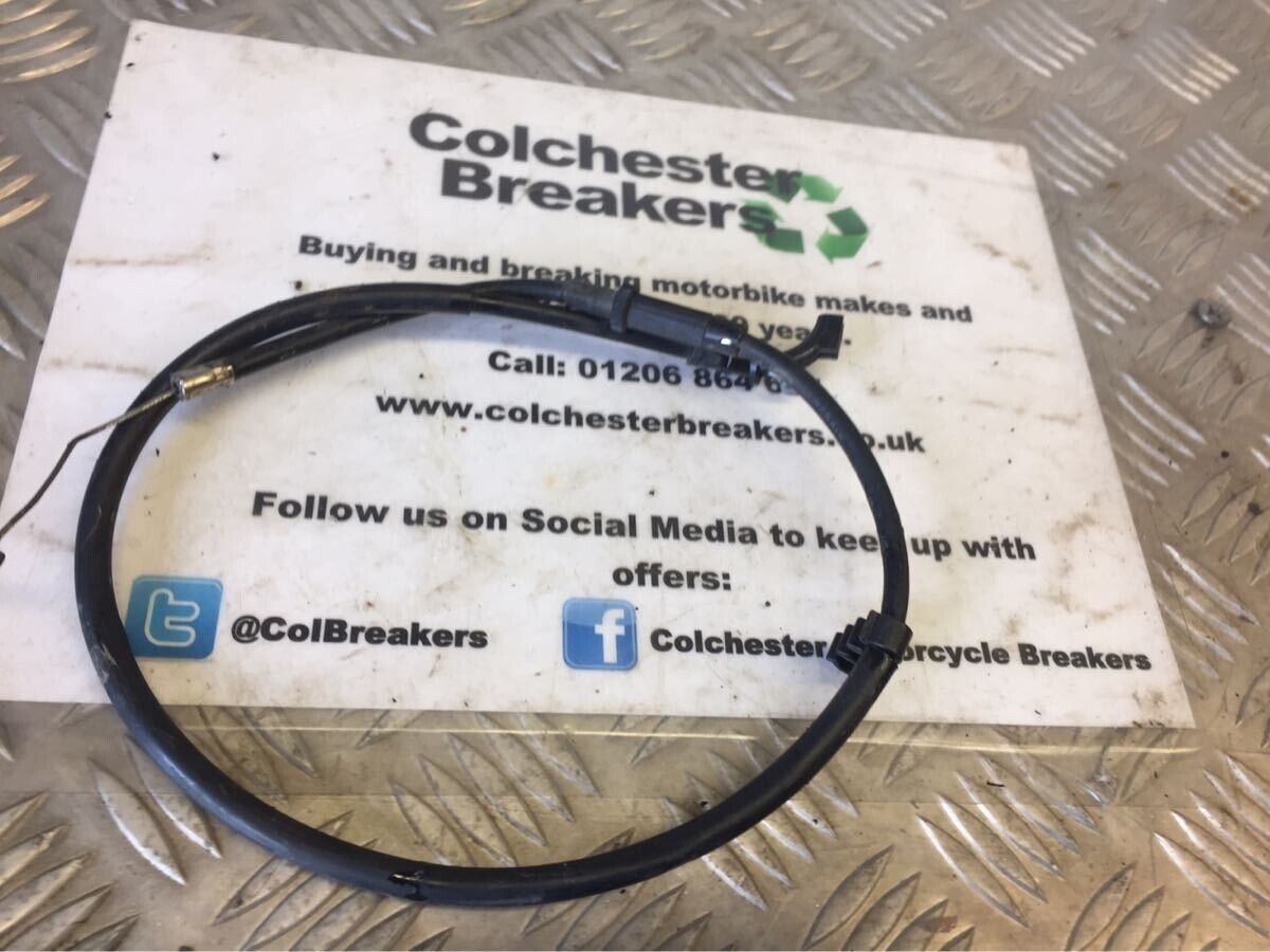 KAWASAKI ZZR600 ZZR 600 E CHOKE CABLE  YEAR 1996