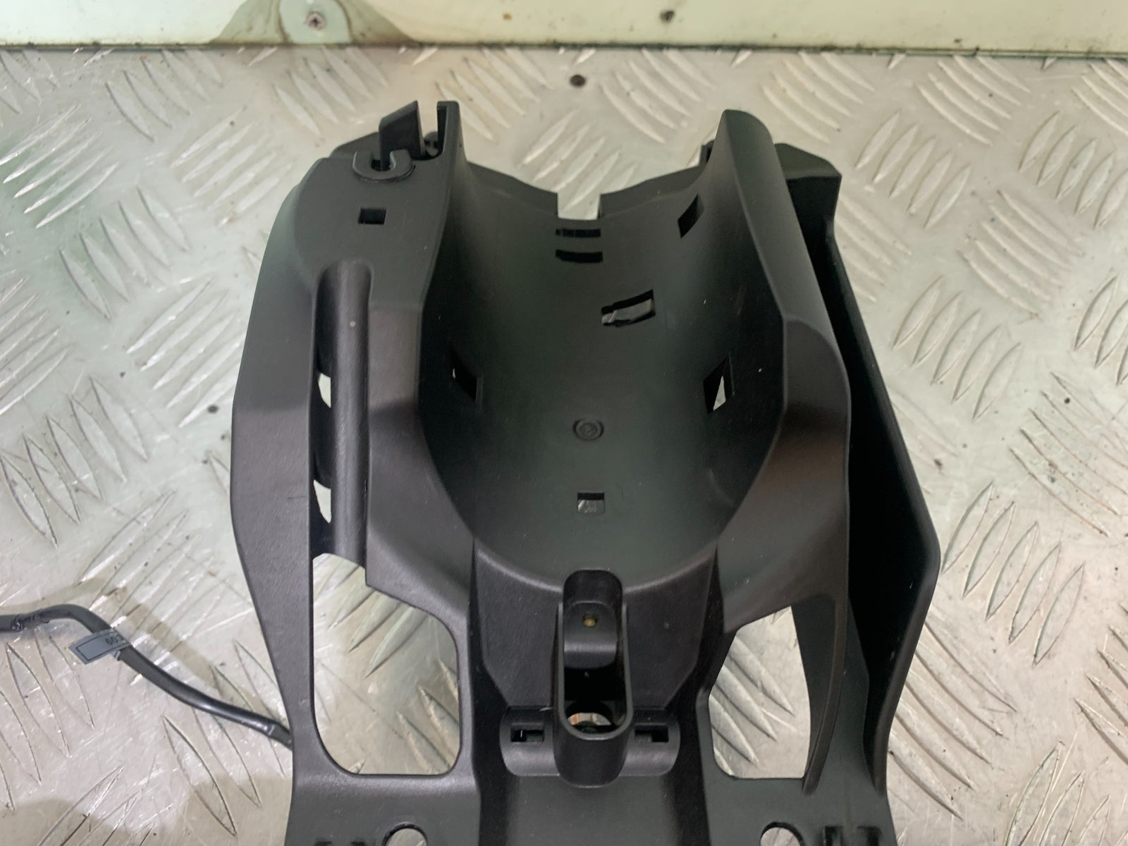 KTM 790 DUKE CLOCK BRACKET AND INDICATORS YEAR 2018-2021  (CMB11150)