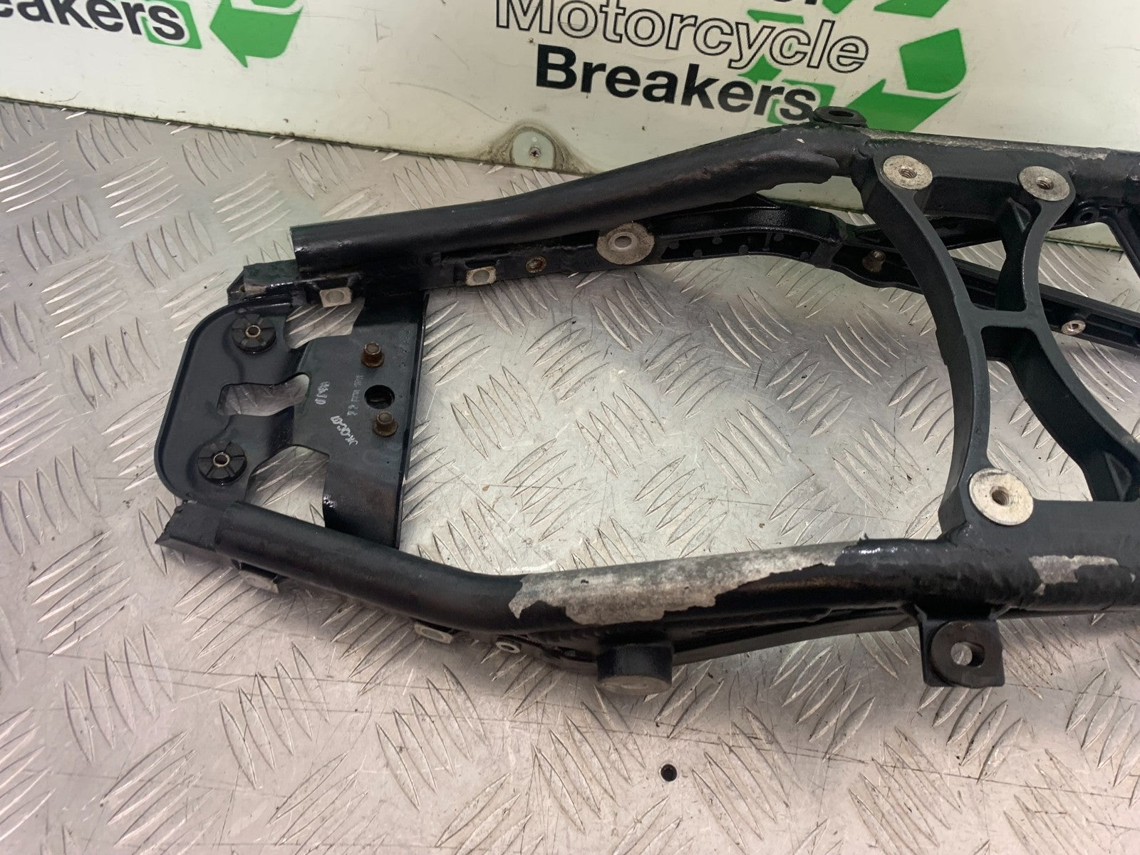 TRIUMPH 675 STREET TRIPLE R REAR SUBFRAME YEAR 2013 - 2016 (CMB1221)