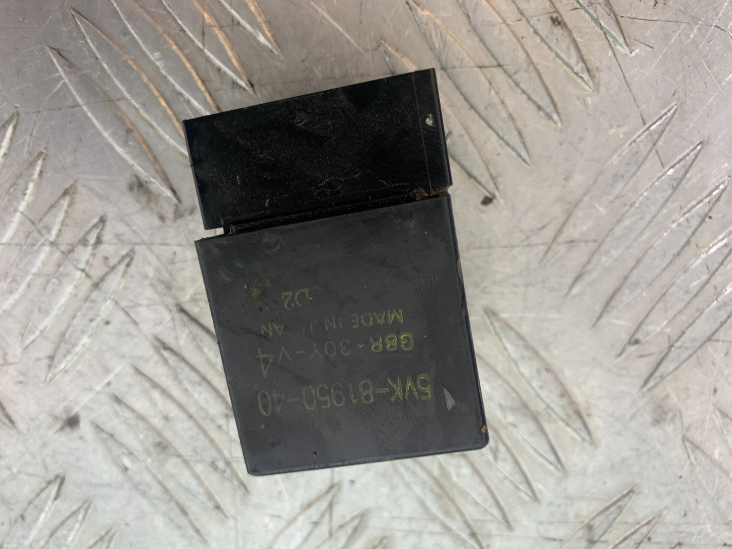 YAMAHA YZF R1 14 B BIG BANG MAIN RELAY   2009-14 (CMB1175)
