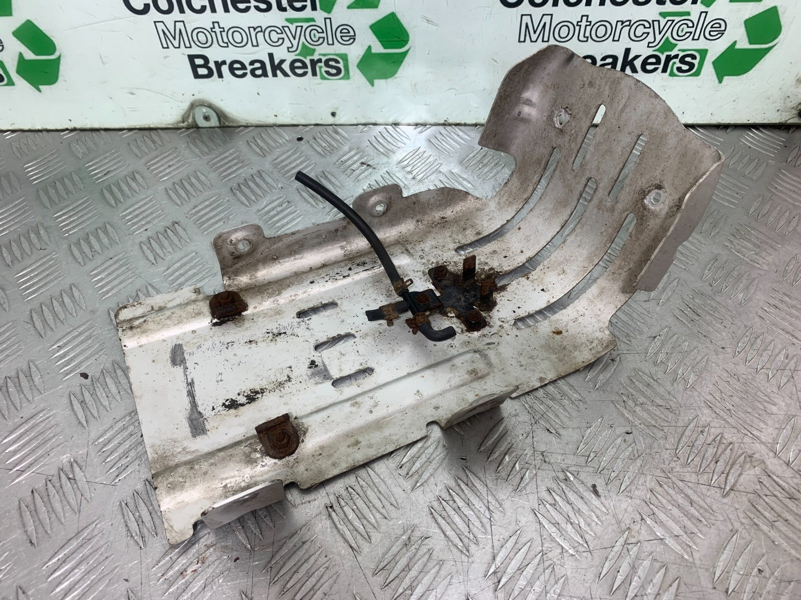 ROYAL ENFIELD HIMALAYAN 411 BASH PLATE YEAR 2018-2023 (CMB1322)