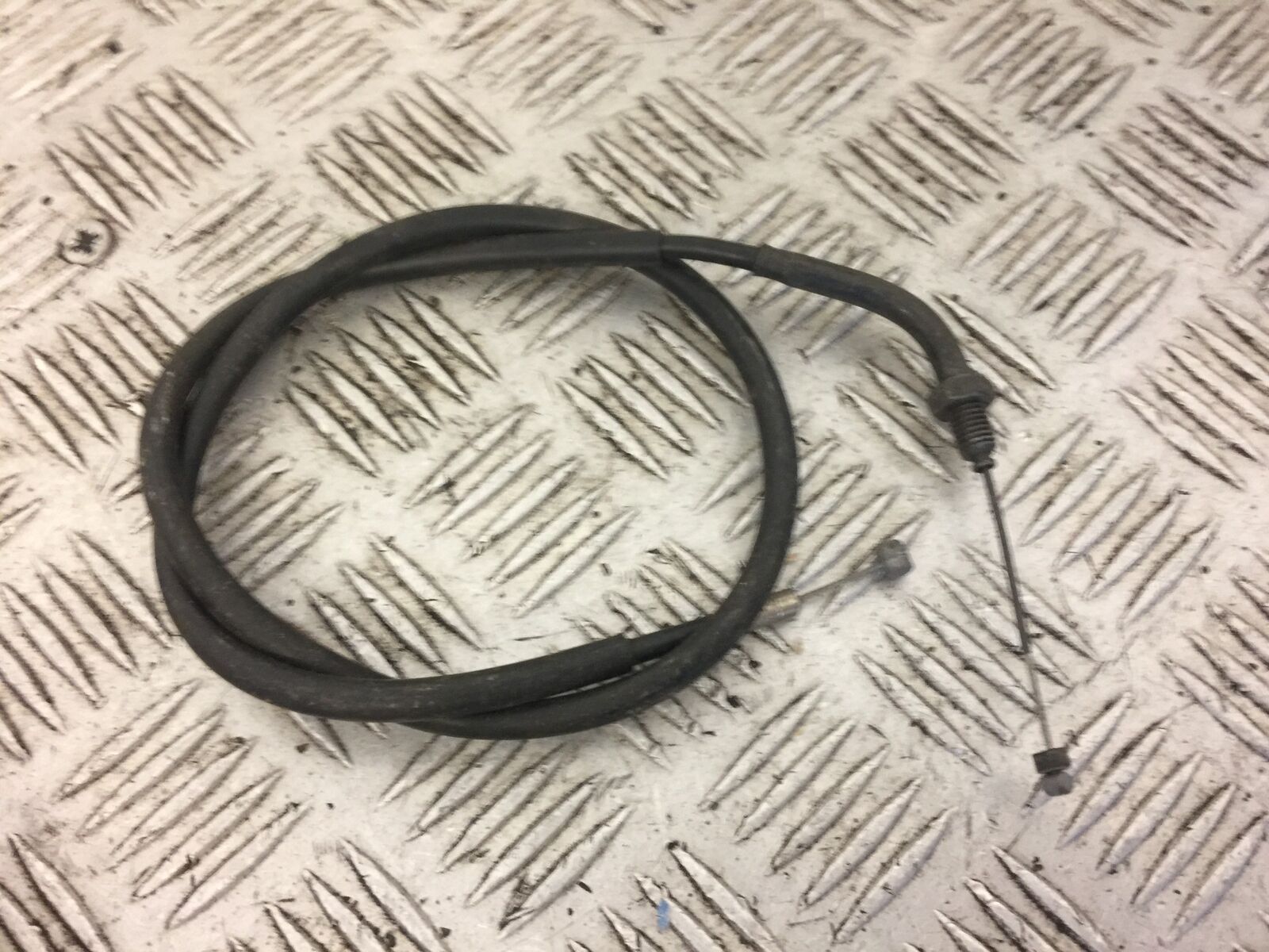 HONDA CBR1000 CBR 1000 FP FR CHOKE CABLE (STOCK 519)