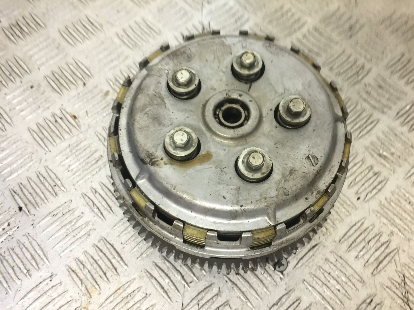 KAWASAKI ER6 N CLUTCH  YEAR 2012-2015 (STOCK 568)