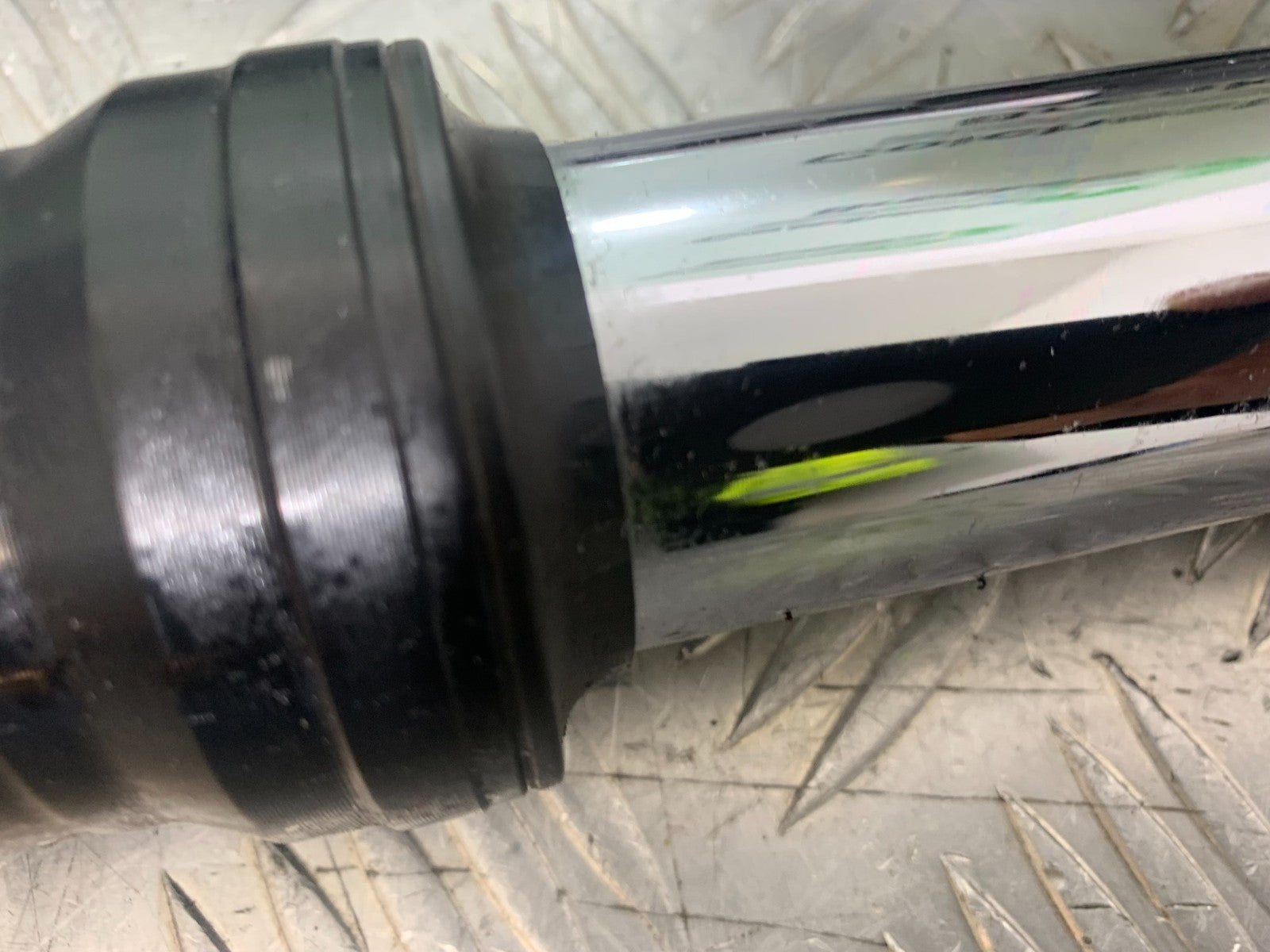 TRIUMPH 675 STREET TRIPLE R FORKS  YEAR 2013 - 2016 (CMB1221)