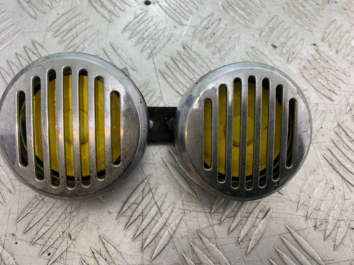 HONDA NTV 600 REVERE HORNS   YEAR 1988-1996  (CMB1281)