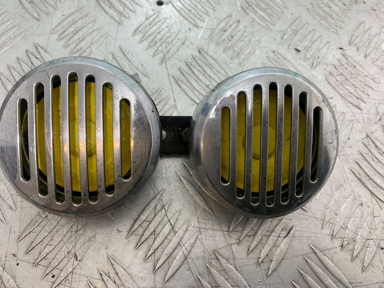HONDA NTV 600 REVERE HORNS   YEAR 1988-1996  (CMB1281)