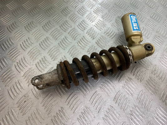 KAWASAKI ZX6R ZX6 J REAR SHOCK  YEAR 2000 (CMB1312)