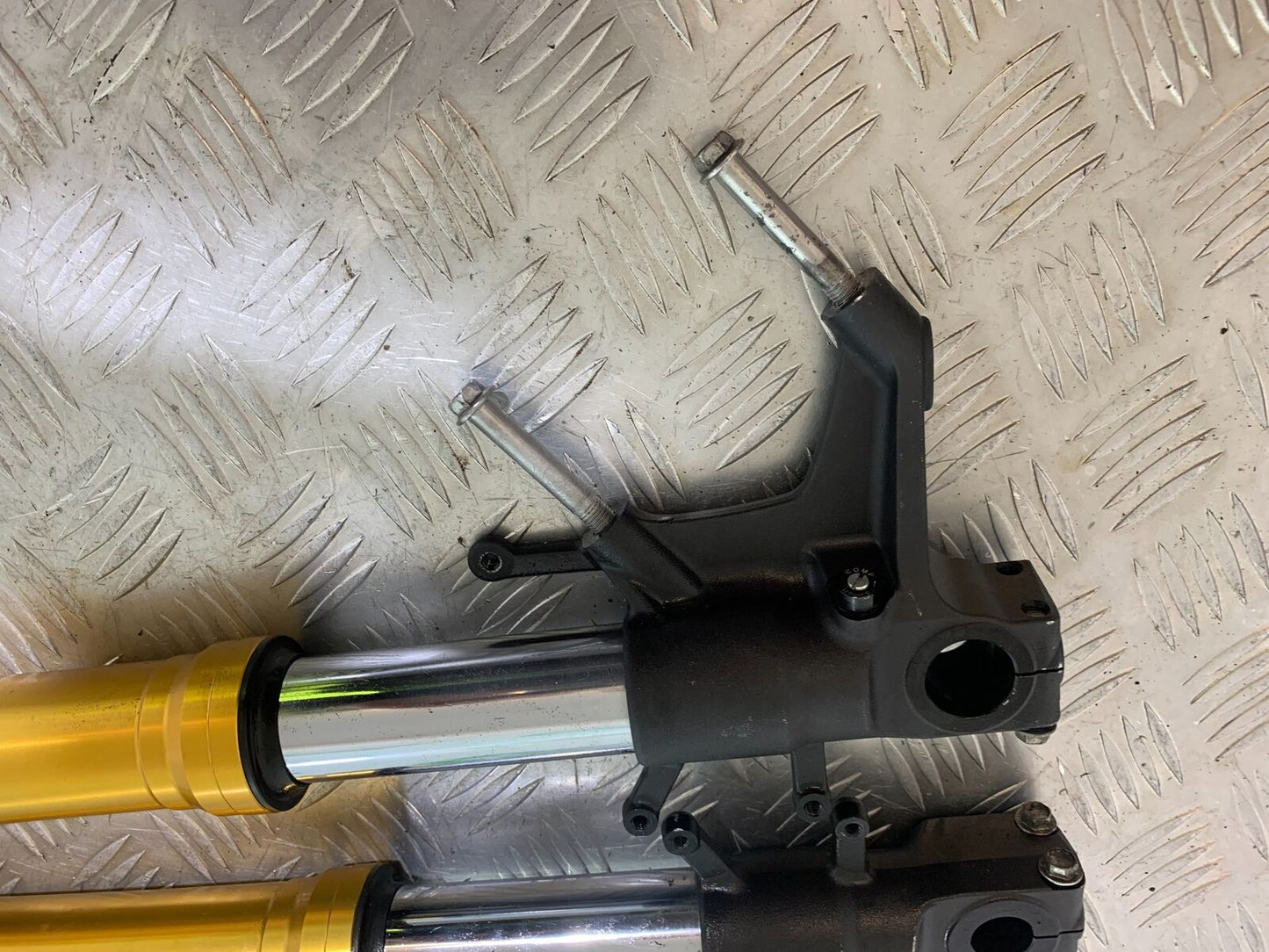 SUZUKI GSX S 1000 GSX-S 1000 FORKS YEAR 2016-2019 (CMB1082)