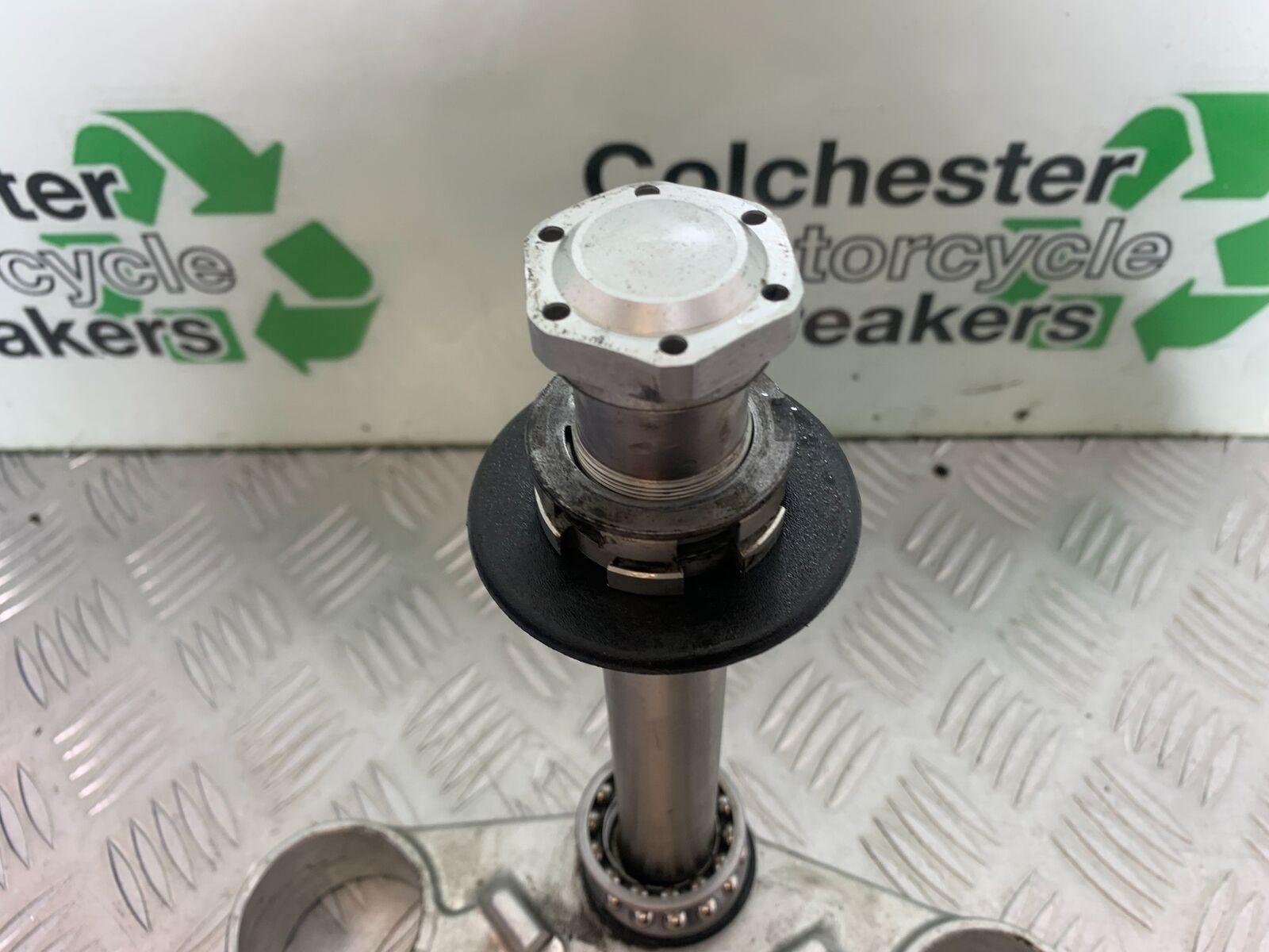 TRIUMPH TIGER 800 BOTTOM YOKE  YEAR 2011-2014 (CMB1113)