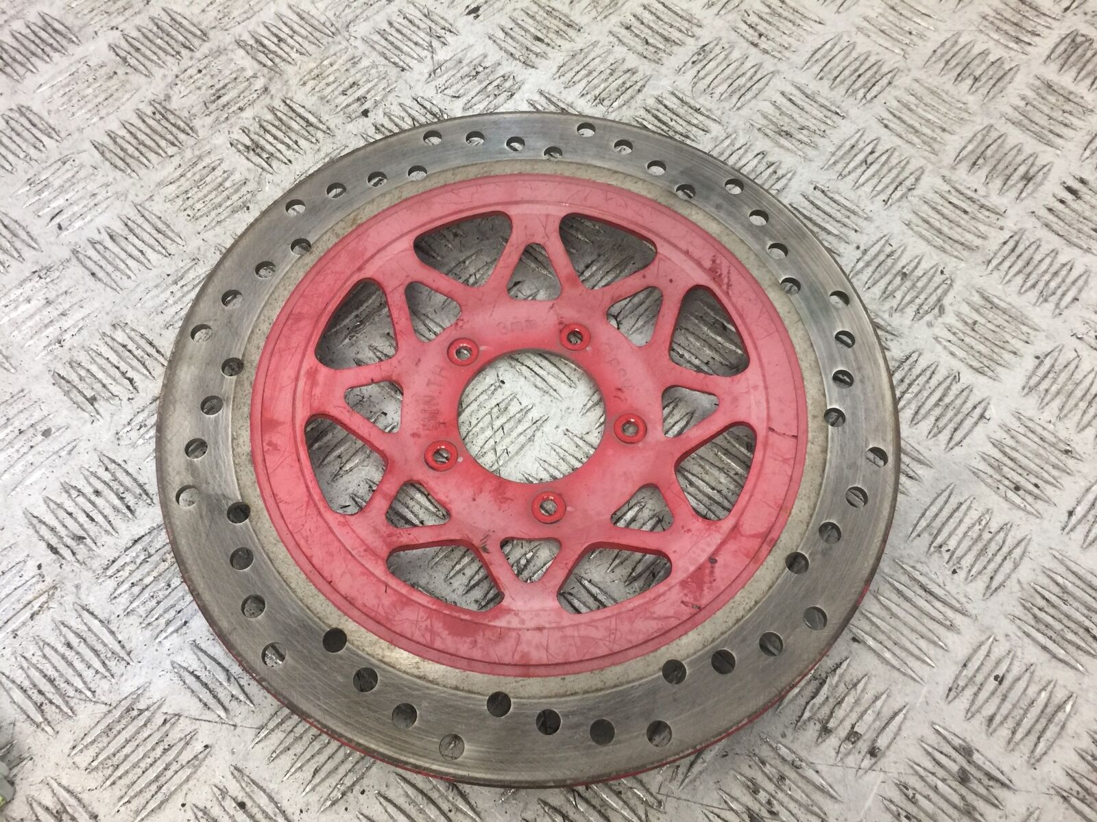 KYMCO CK1 125 FRONT BRAKE DISC  YEAR 2015 (STOCK 692)