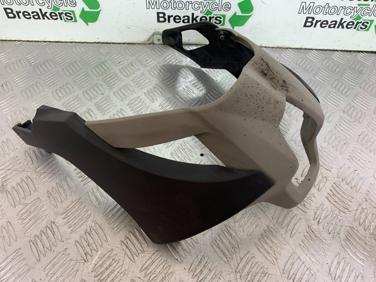 HONDA NC700 X BELLY PAN  YEAR 2012-2014 (CMB1327)