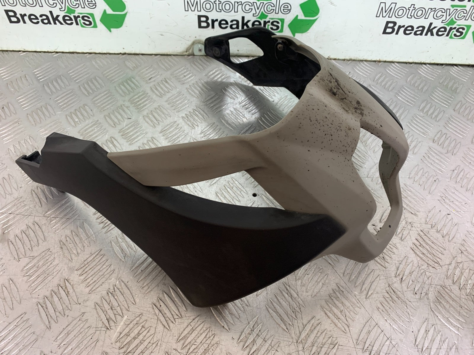 HONDA NC700 X BELLY PAN  YEAR 2012-2014 (CMB1327)
