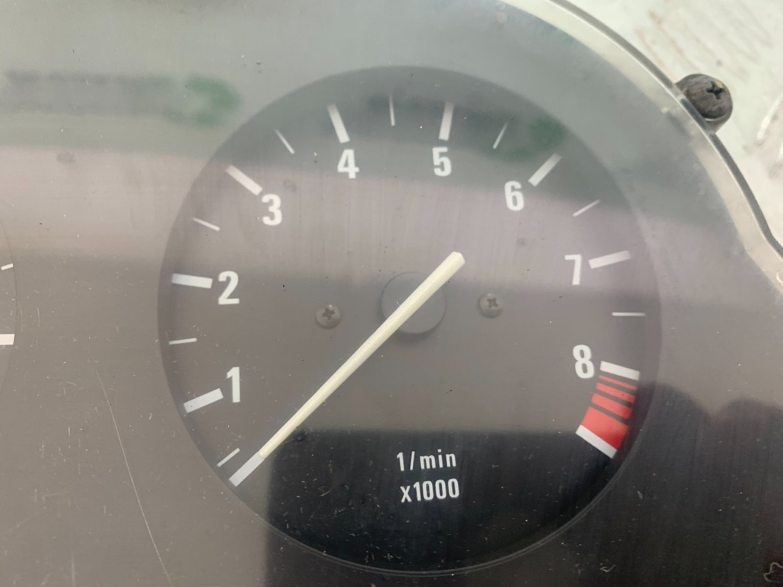 BMW K1200 K 1200 LT CLOCKS SPEEDO DASH   YEAR 1999-07 (CMB1138)