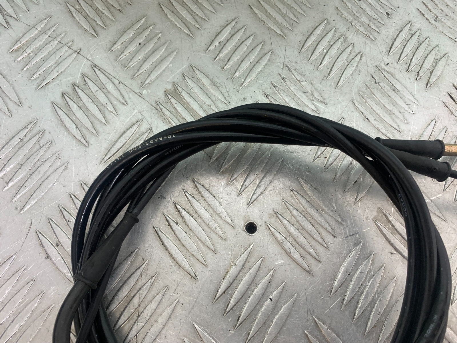 KAWASAKI J125 J125 THROTTLE CABLES  YEAR 2016-2020 (CMB1158)