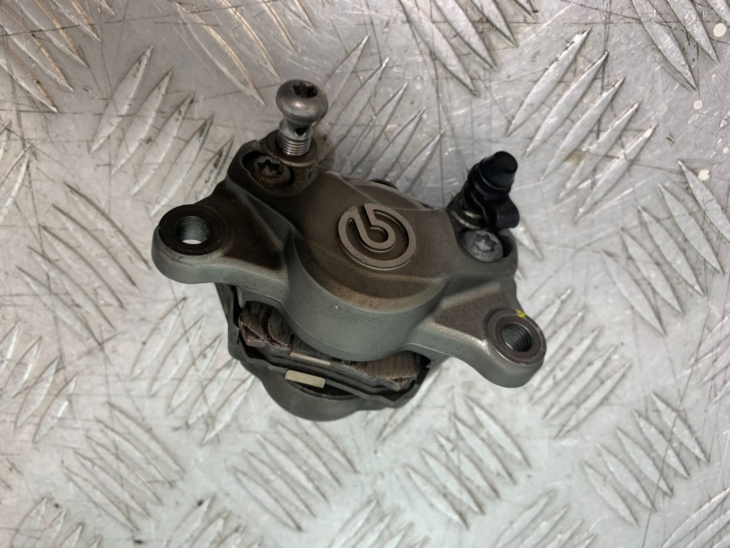 KTM 1290 SUPER DUKE R BREMBO REAR CALIPER  YEAR 2020-2024 (CMB1272)